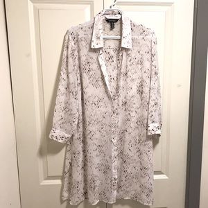 Ellen Tracy Tunic